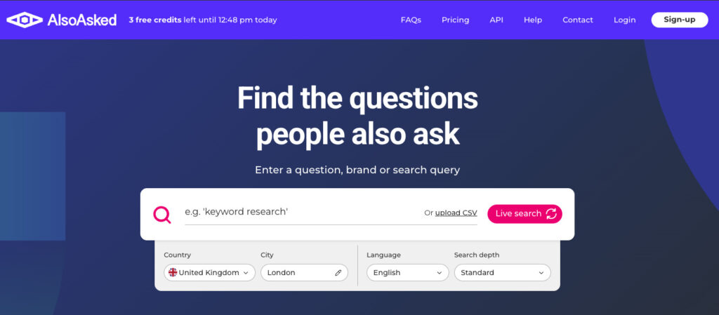 AlsoAsked