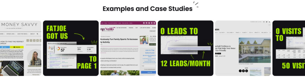 Link building examples