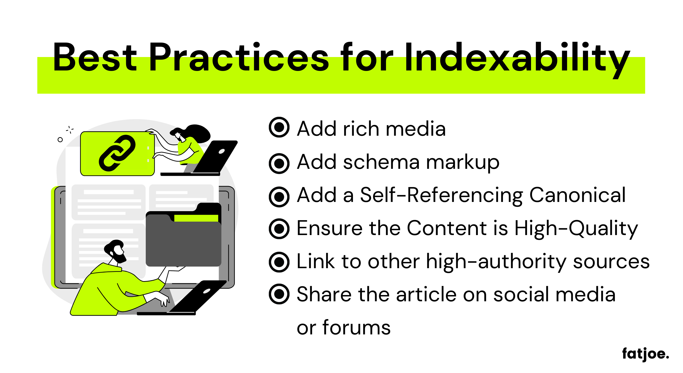 Best Practices graphic