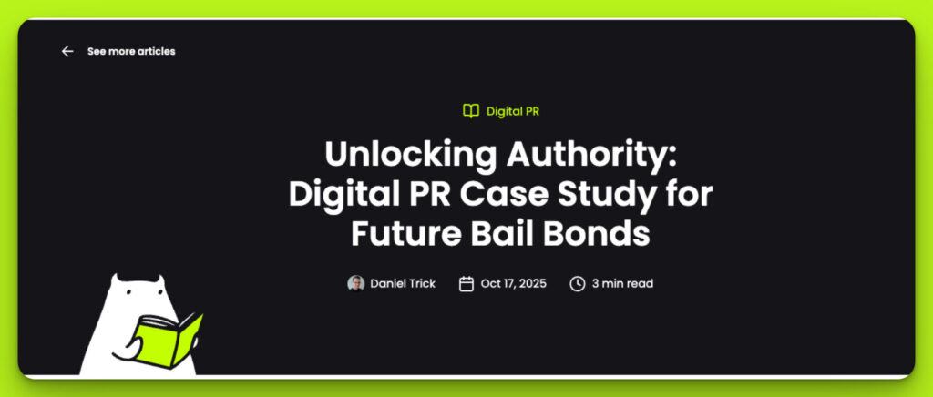 Direct fatjoe case study example.