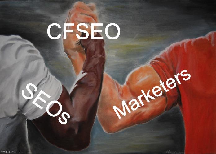 CFSEO Meme