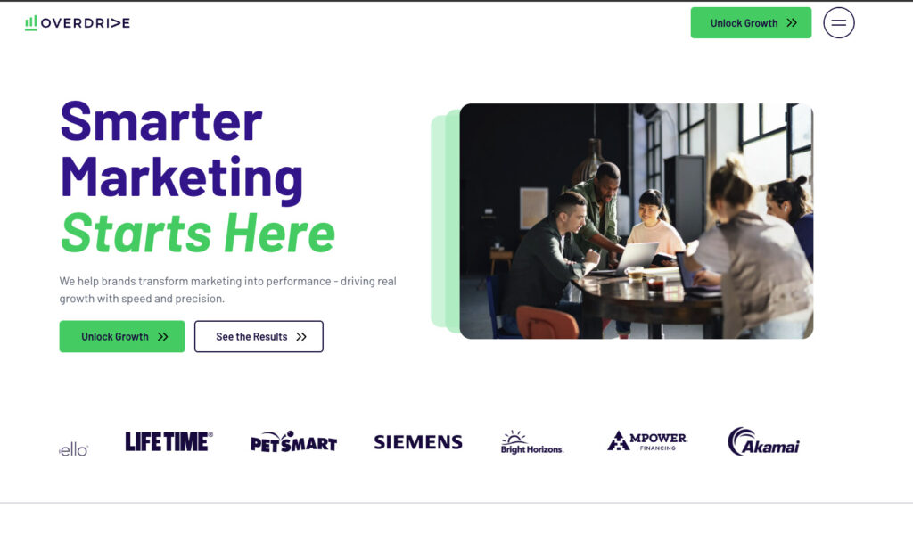 Overdrive Interactive